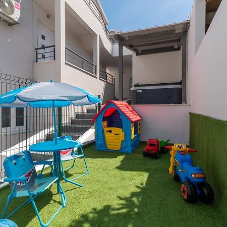 Delux Apartment Eva Трогир Екстериор снимка