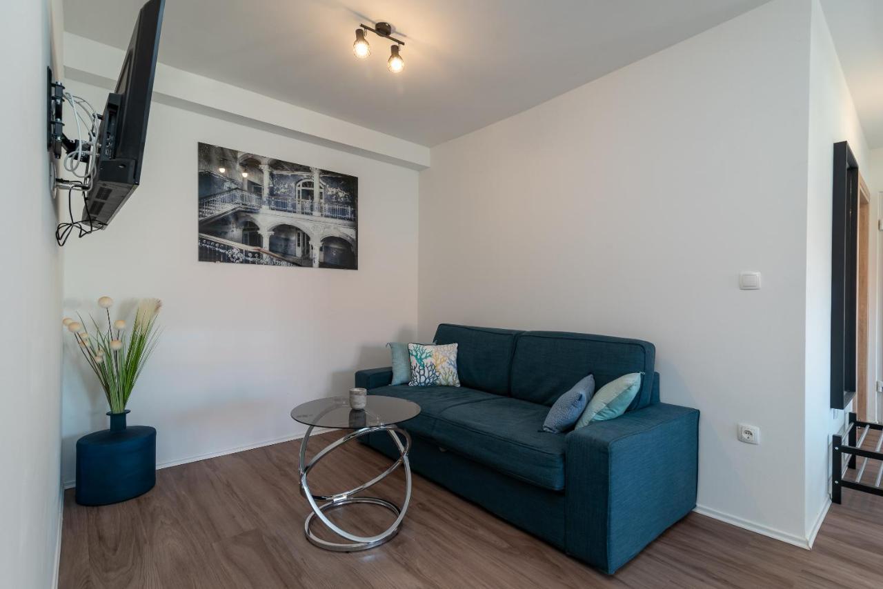 Delux Apartment Eva Трогир Екстериор снимка