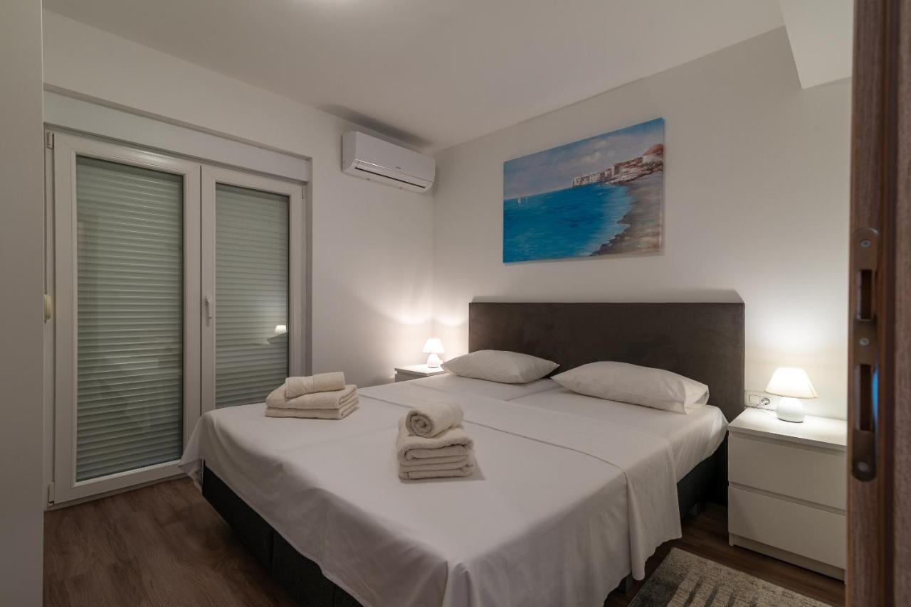 Delux Apartment Eva Трогир Екстериор снимка