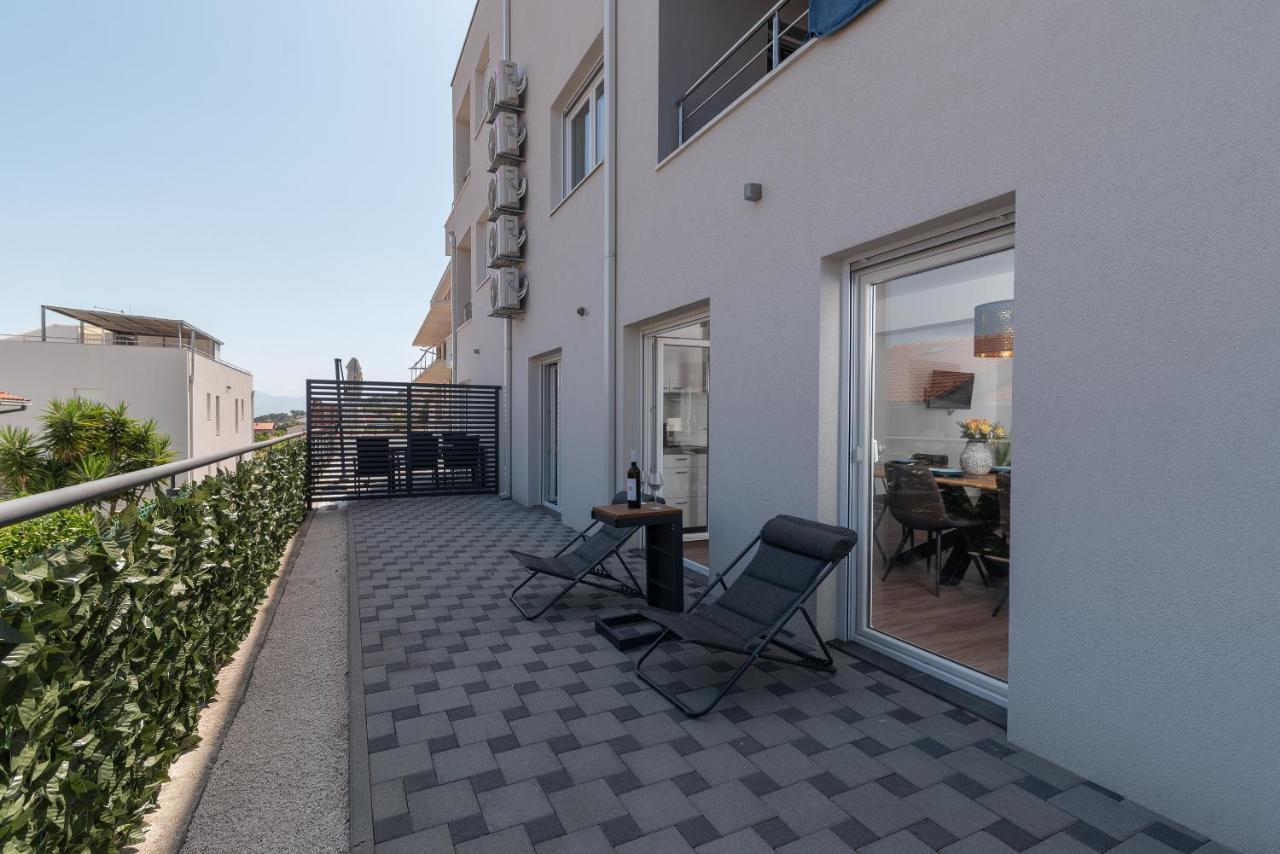 Delux Apartment Eva Трогир Екстериор снимка