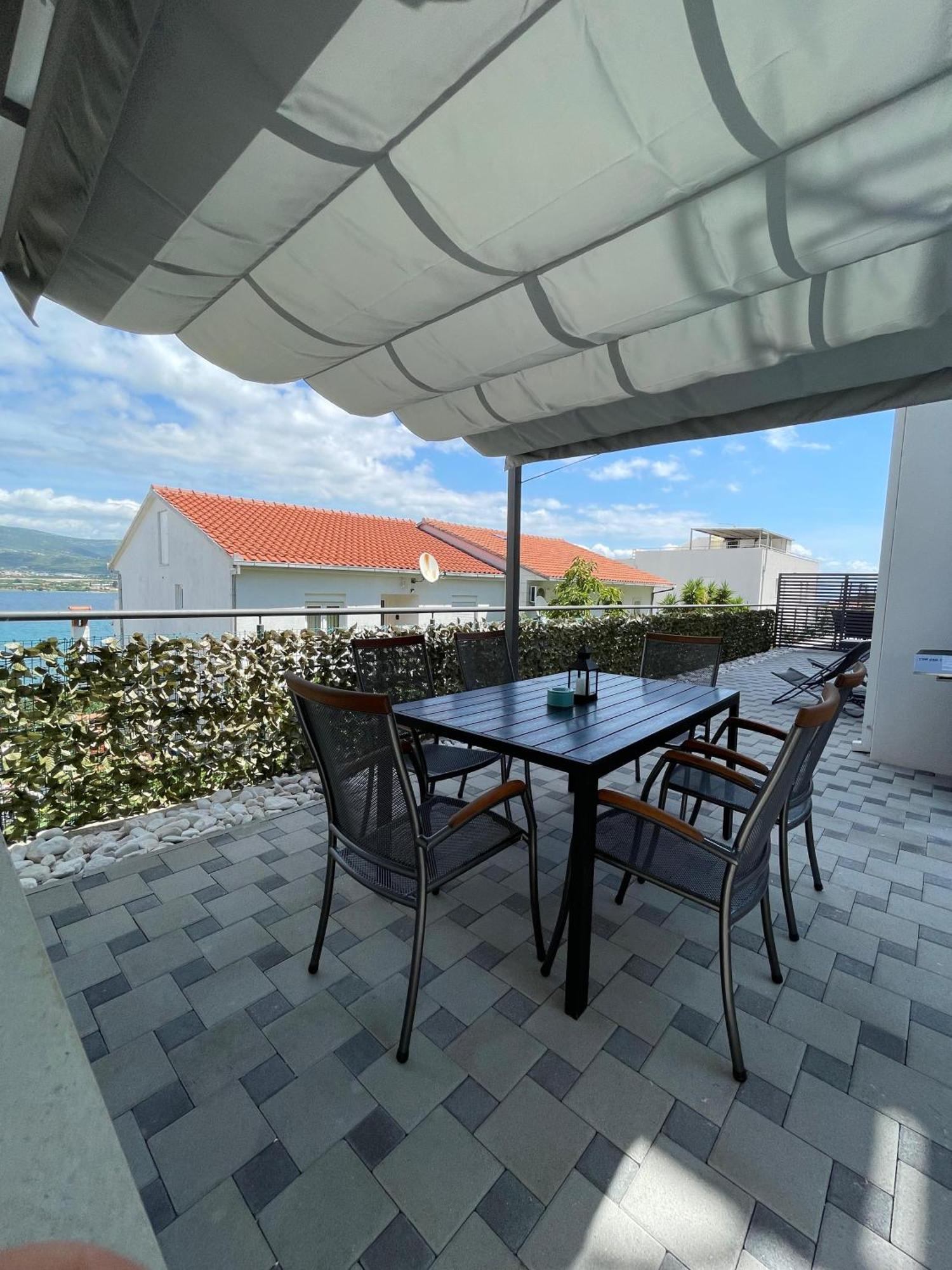 Delux Apartment Eva Трогир Екстериор снимка